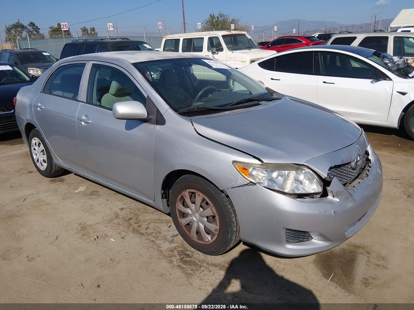 2010 Toyota Corolla LE