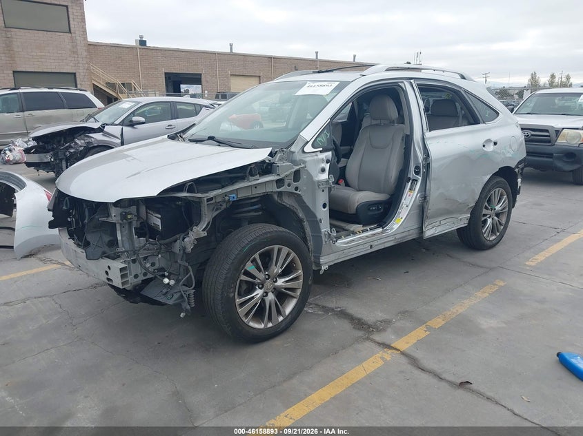 Vin: jtjbk1ba1e2040191, lot: 46658692, lexus rx 350 20142