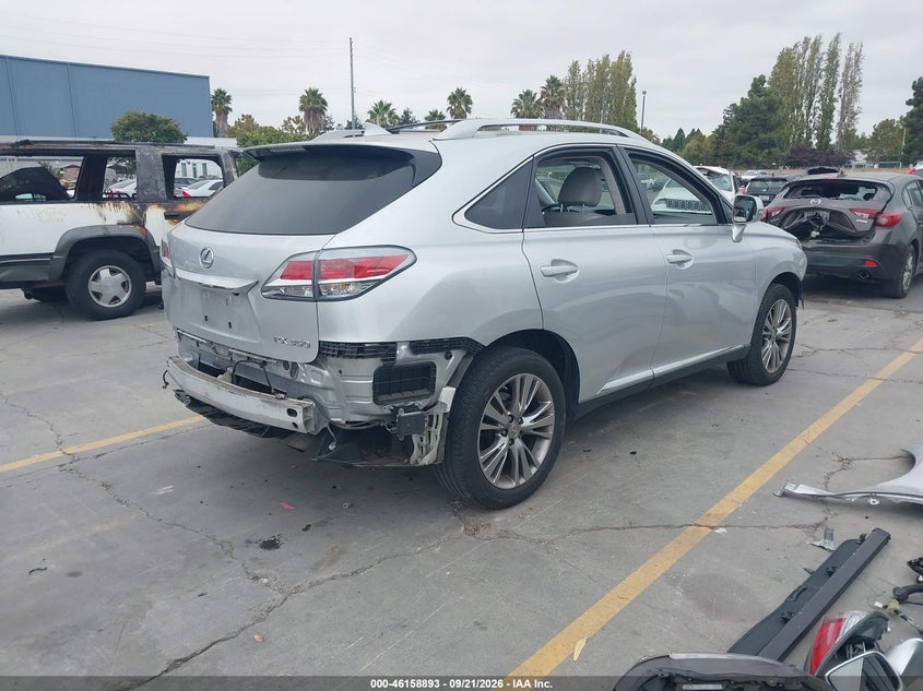 Vin: jtjbk1ba1e2040191, lot: 46658692, lexus rx 350 20144
