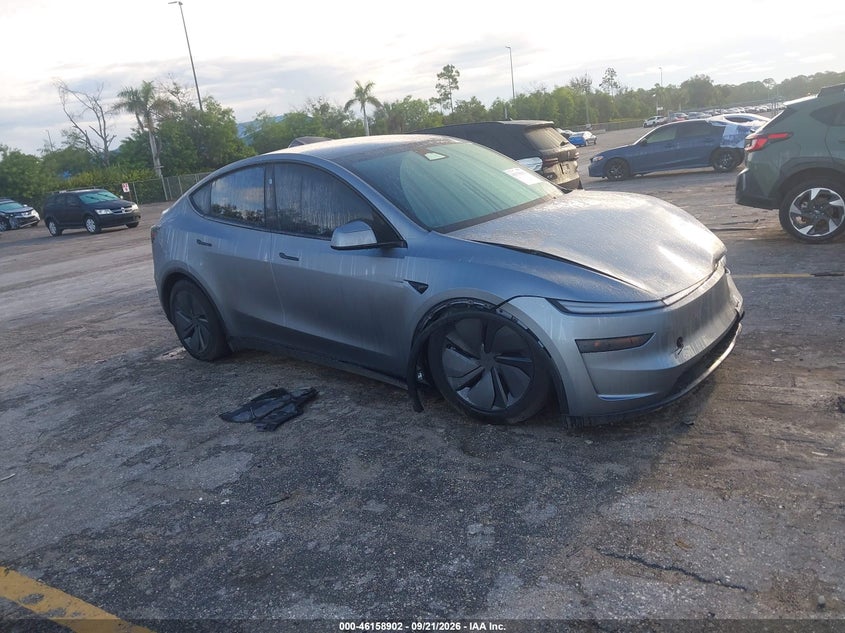 Vin: 7saygded6ta610167, lot: 46658701, tesla model y premium rear-wheel drive/rear-wheel drive 2026 img_1