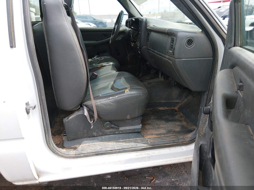 CHEVROLET SILVERADO 1500 2003 VIN 1GCEC14T13Z171993