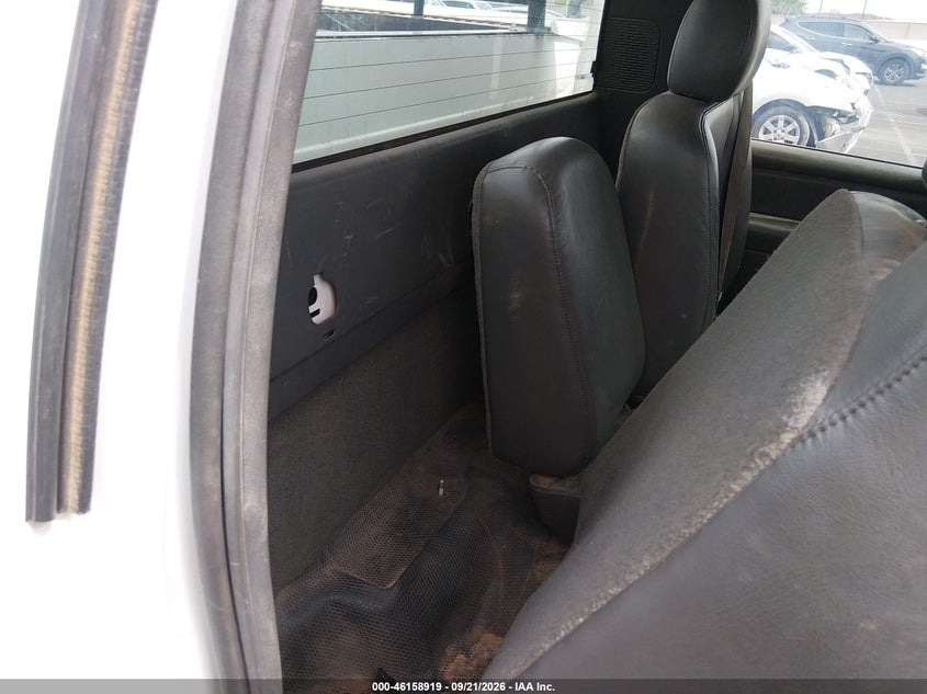 CHEVROLET SILVERADO 1500 2003 VIN 1GCEC14T13Z171993