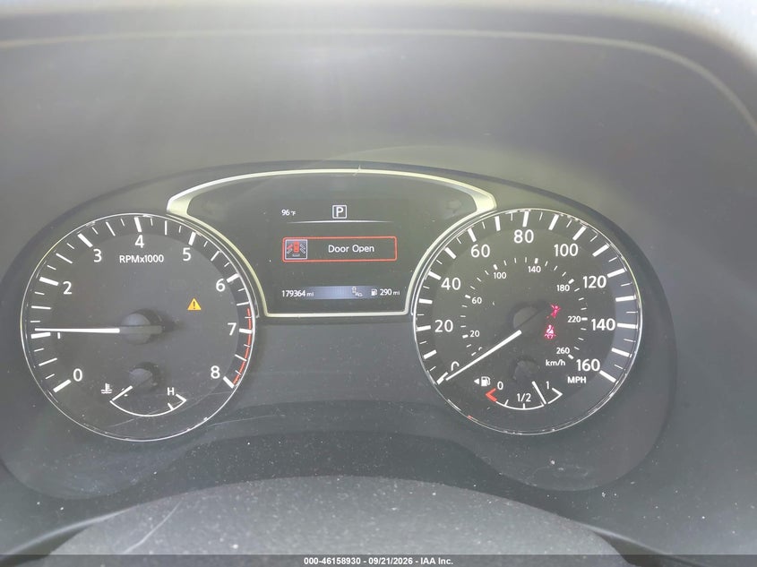 NISSAN PATHFINDER 2017 VIN 5N1DR2MN8HC622893