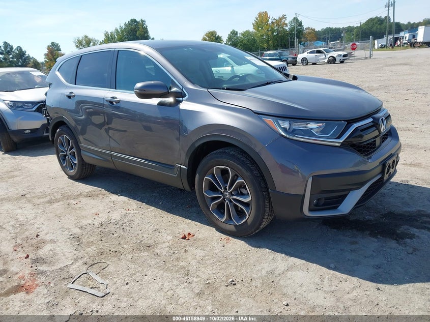 Vin: 2hkrw2h89lh611812, lot: 46658748, honda cr-v awd ex-l 2020 img_1