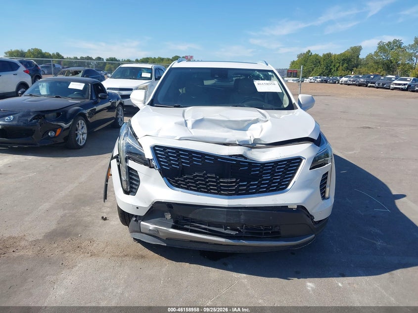 2019 CADILLAC XT4 PREMIUM LUXURY · Фото 12