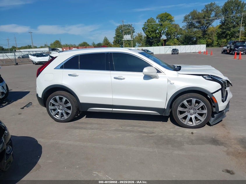 2019 CADILLAC XT4 PREMIUM LUXURY · Фото 13