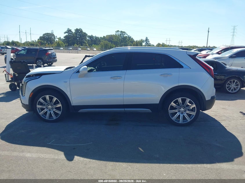 2019 CADILLAC XT4 PREMIUM LUXURY · Фото 14