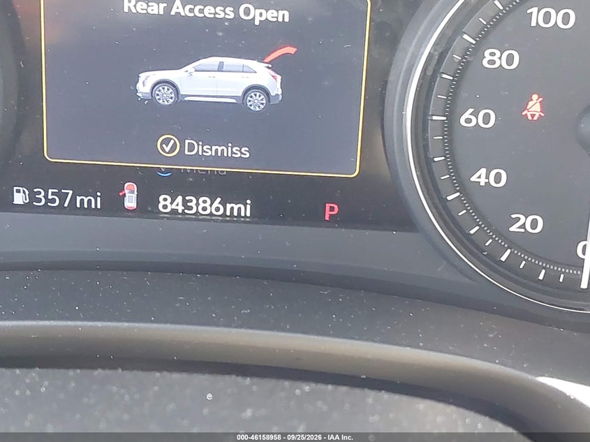 2019 CADILLAC XT4 PREMIUM LUXURY · Фото 15