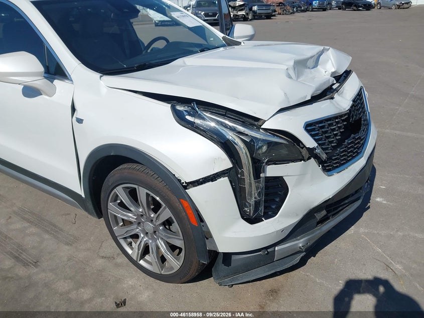 2019 CADILLAC XT4 PREMIUM LUXURY · Фото 17