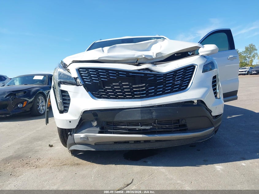 2019 CADILLAC XT4 PREMIUM LUXURY · Фото 18