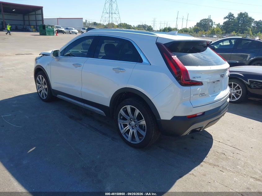 2019 CADILLAC XT4 PREMIUM LUXURY · Фото 3