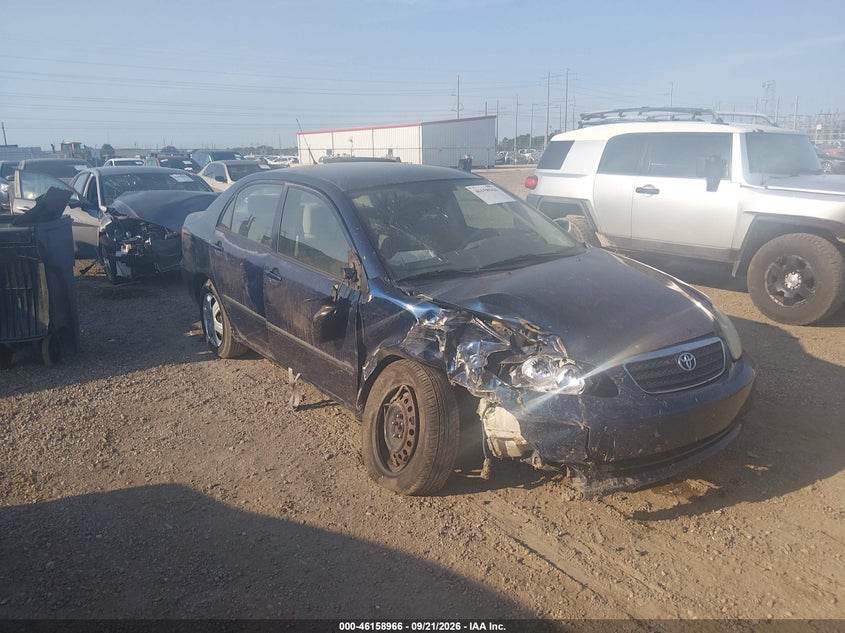 2008 Toyota Corolla Ce