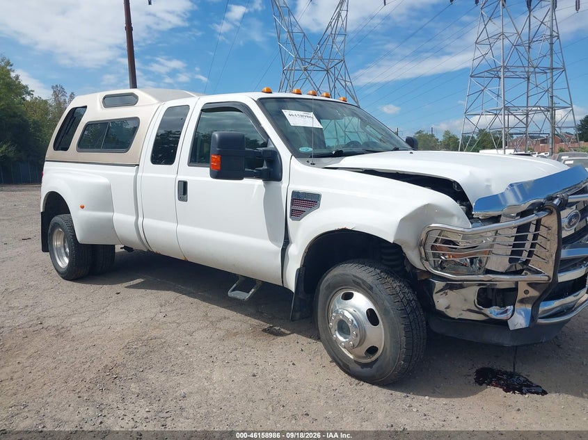 2008 FORD F-350 FX4/LARIAT/XL/XLT
