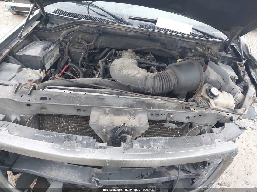FORD F-150 2002 VIN 1FTRX17L42NA61270