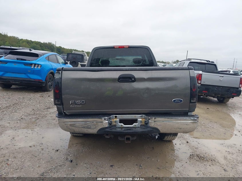 FORD F-150 2002 VIN 1FTRX17L42NA61270