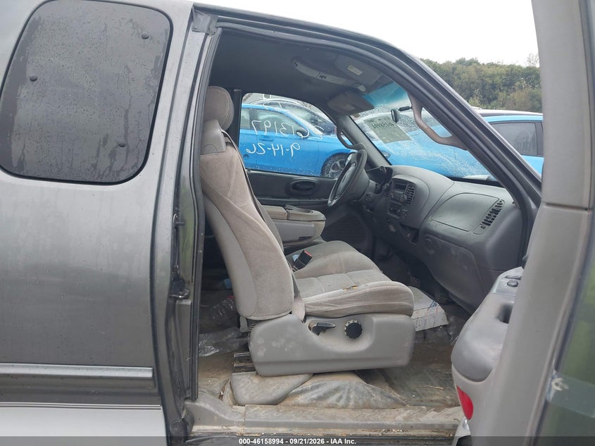 FORD F-150 2002 VIN 1FTRX17L42NA61270