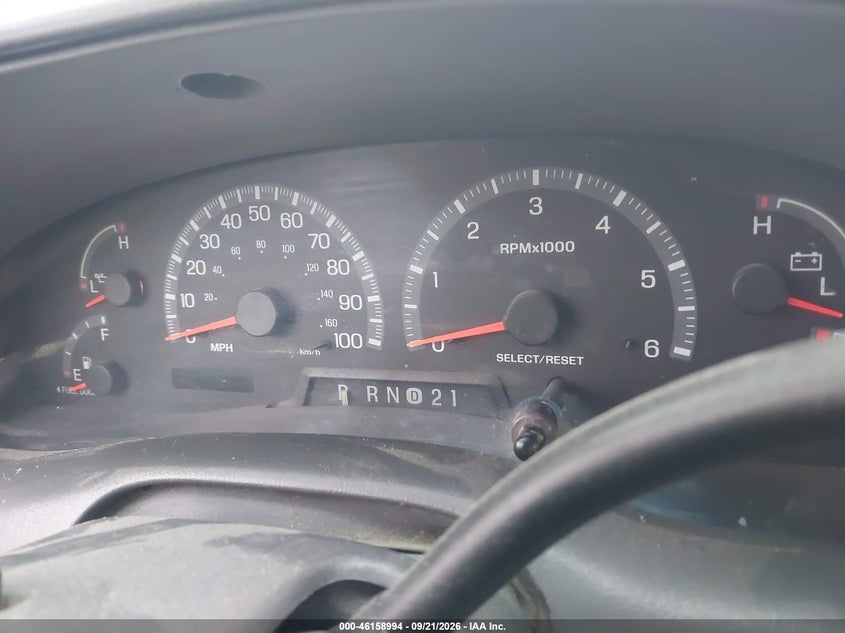 FORD F-150 2002 VIN 1FTRX17L42NA61270