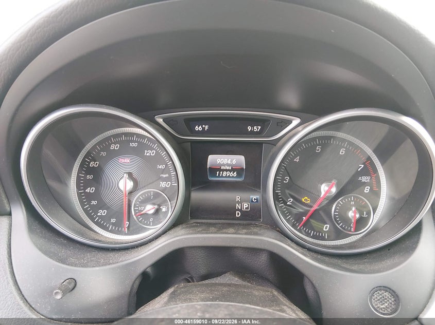 MERCEDES-BENZ GLA 250 - zdjęcie 7