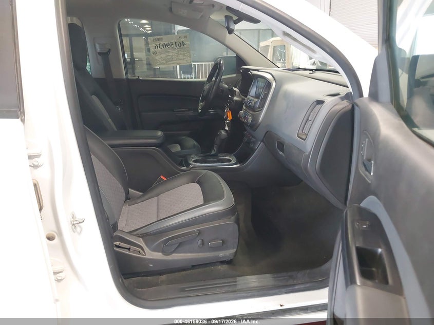 2017 CHEVROLET COLORADO auction photo 5