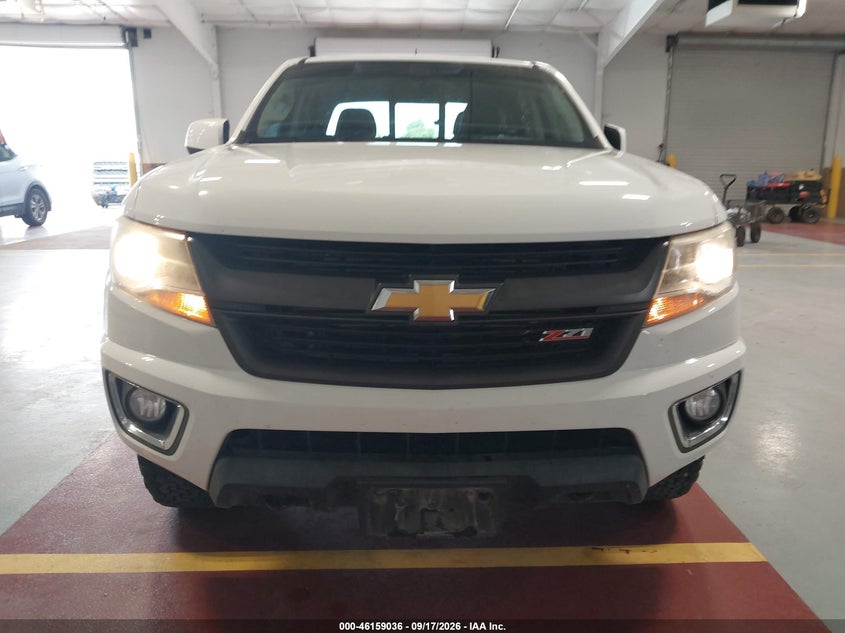 2017 CHEVROLET COLORADO auction photo 6