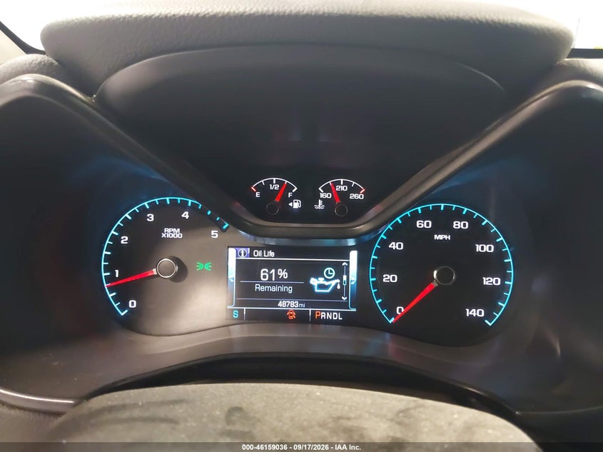 2017 CHEVROLET COLORADO auction photo 7