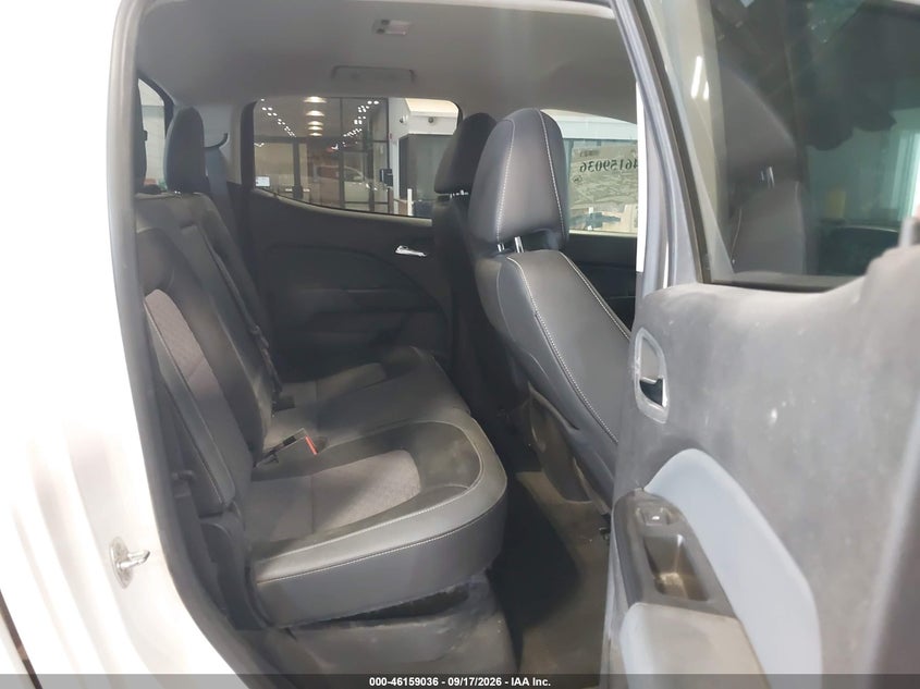 2017 CHEVROLET COLORADO auction photo 8