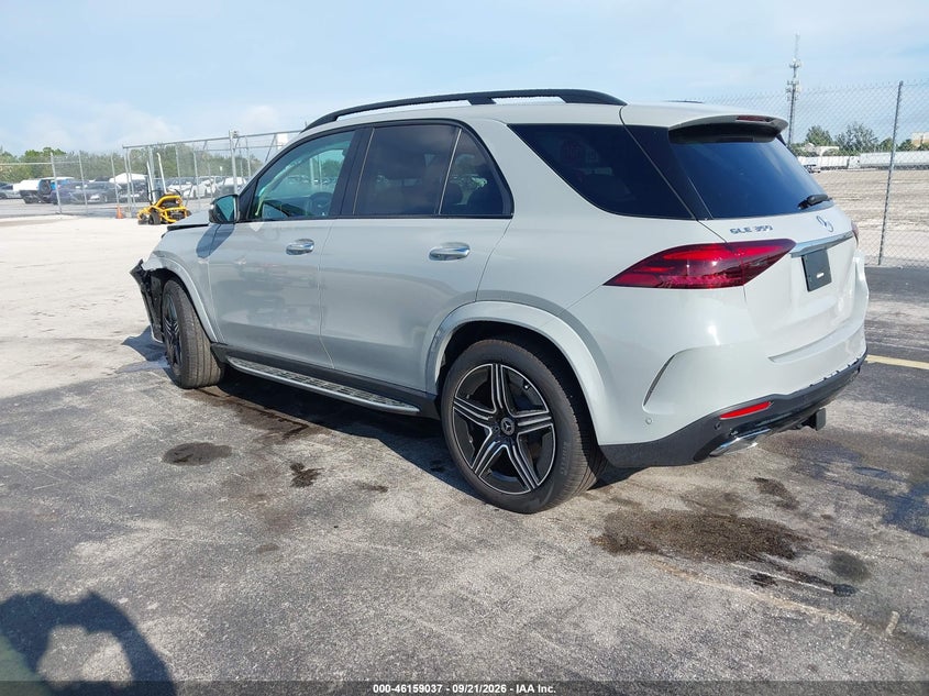 Vin: 4jgfb4eb6tb671828, lot: 46658836, mercedes-benz gle 350 20263