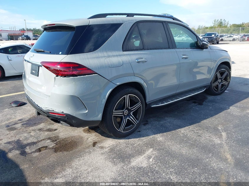 Vin: 4jgfb4eb6tb671828, lot: 46658836, mercedes-benz gle 350 20264