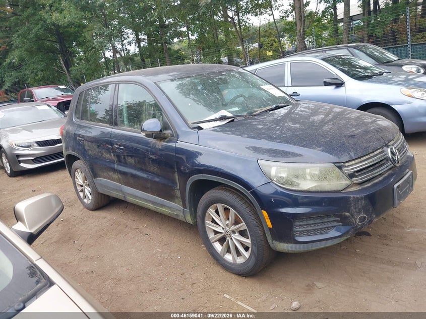 Vin: wvgav3ax3ew554314, lot: 46658840, volkswagen tiguan se 2014 img_1