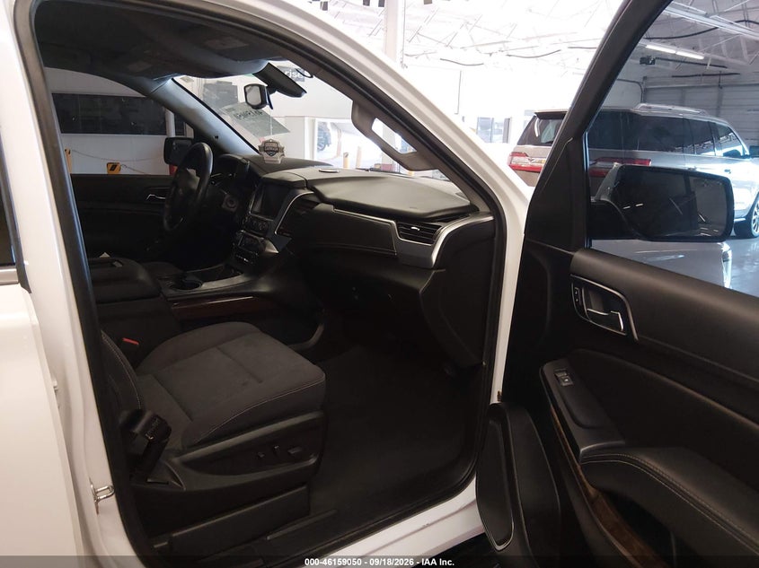 2019 CHEVROLET TAHOE auction photo 5