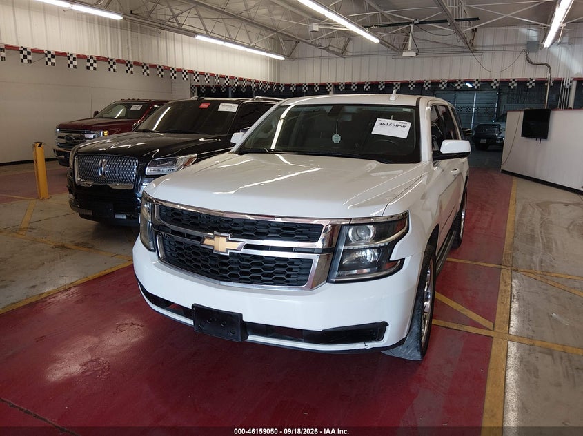 2019 CHEVROLET TAHOE auction photo 6