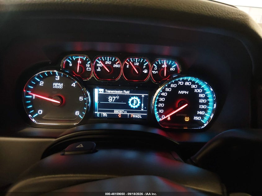 2019 CHEVROLET TAHOE auction photo 7
