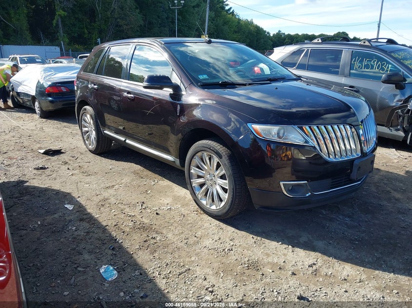 2013 LINCOLN MKX