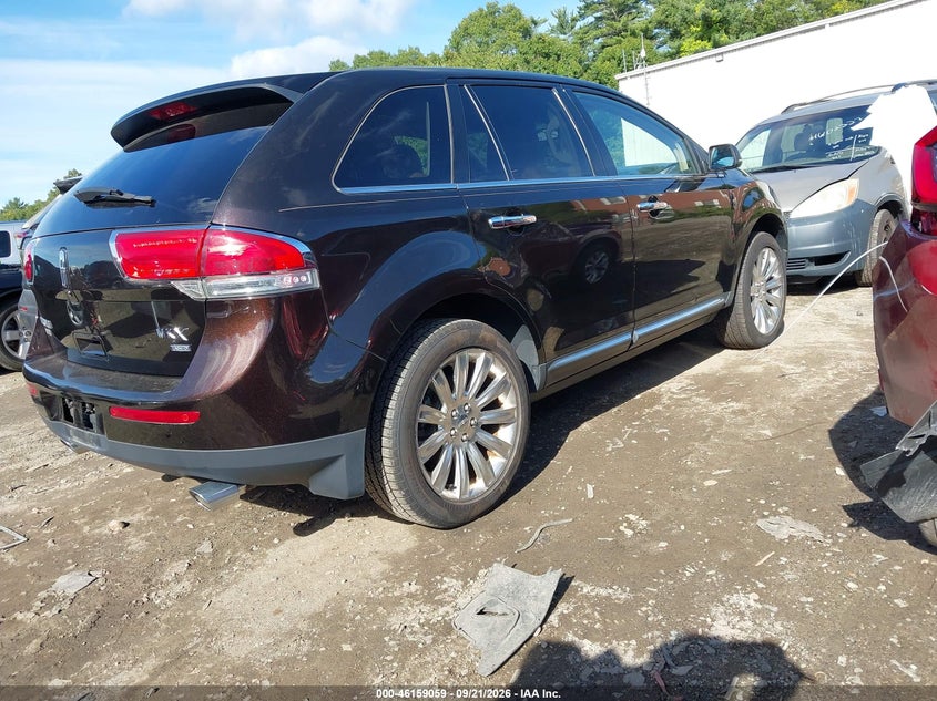 2013 LINCOLN MKX · Фото 4