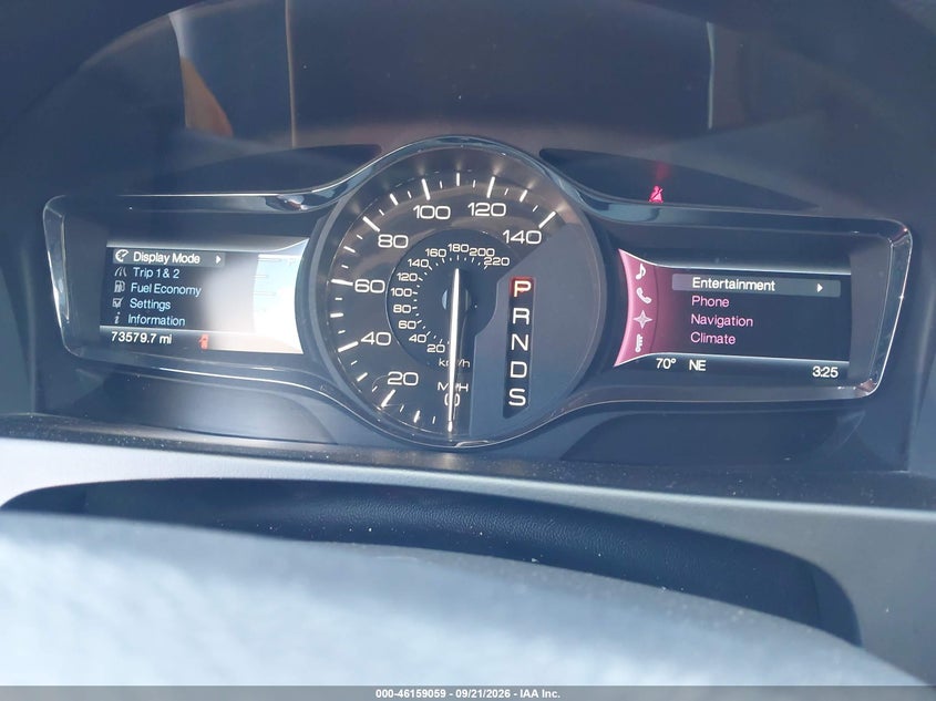 2013 LINCOLN MKX · Фото 7