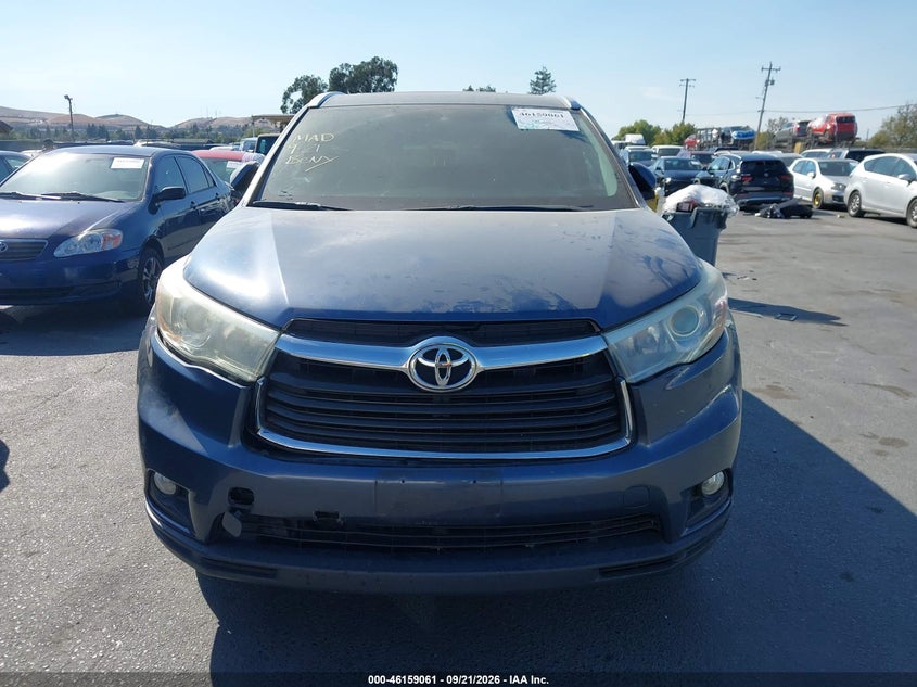 TOYOTA HIGHLANDER - zdjęcie 12