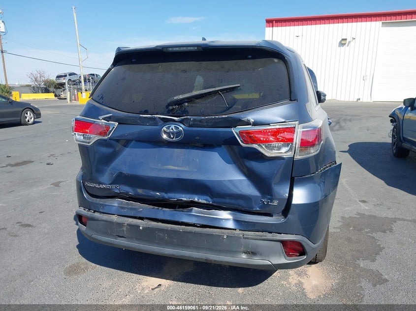 TOYOTA HIGHLANDER - zdjęcie 6