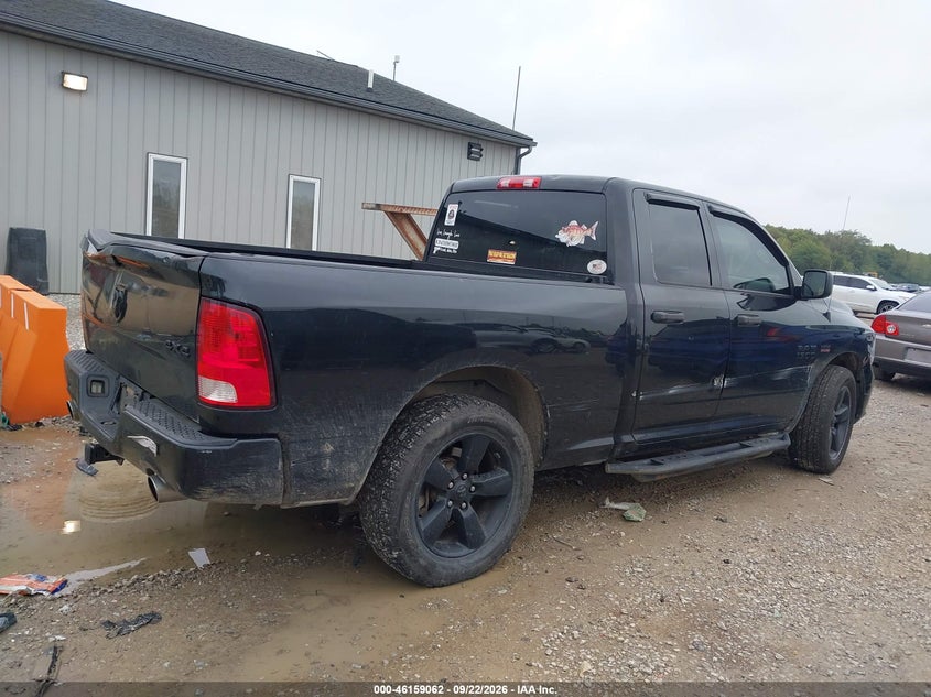 Vin: 1c6rr7ftxfs690254, lot: 46658861, ram 1500 express 20154