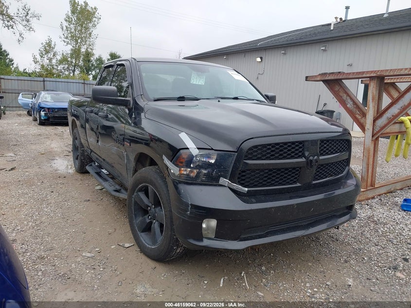 RAM 1500 - zdjęcie 1
