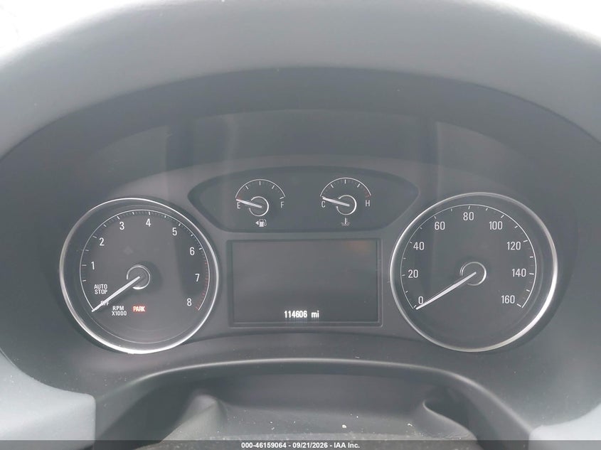 BUICK ENCLAVE 2019 VIN 5GAERAKW2KJ103731