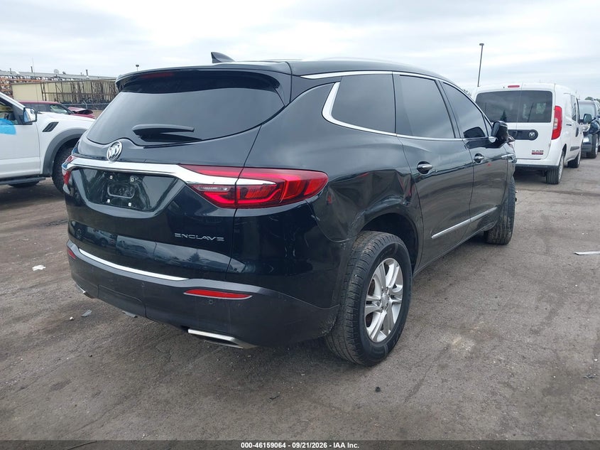 2019 BUICK ENCLAVE FWD PREFERRED · Фото 4
