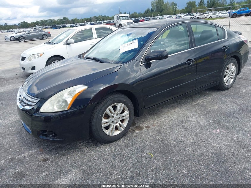 Vin: 1n4al2ap5bn468367, lot: 46658873, nissan altima 2.5 s 20112