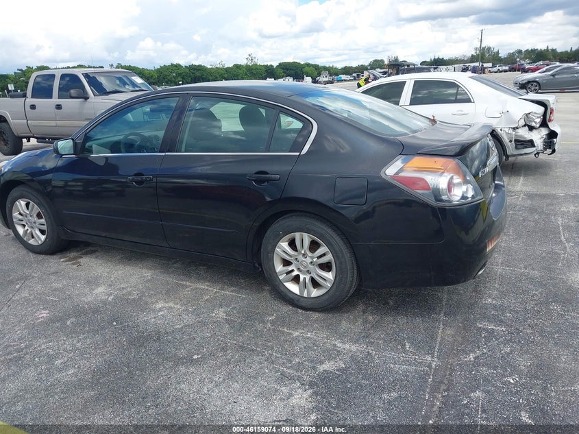 Vin: 1n4al2ap5bn468367, lot: 46658873, nissan altima 2.5 s 20113