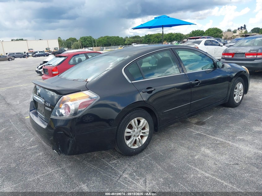 Vin: 1n4al2ap5bn468367, lot: 46658873, nissan altima 2.5 s 20114