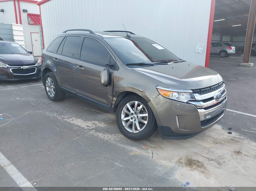 Vin: 2fmdk3jcxebb20847, lot: 46658879, ford edge sel 2014 img_1