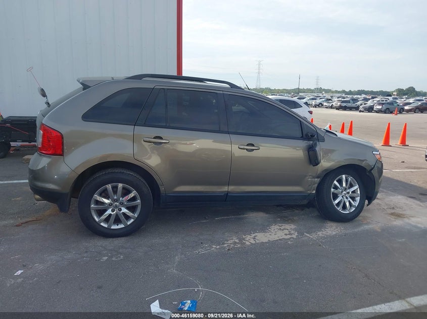 2014 FORD EDGE SEL · Фото 13