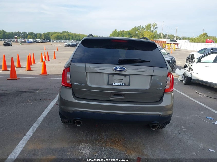 2014 FORD EDGE SEL · Фото 16