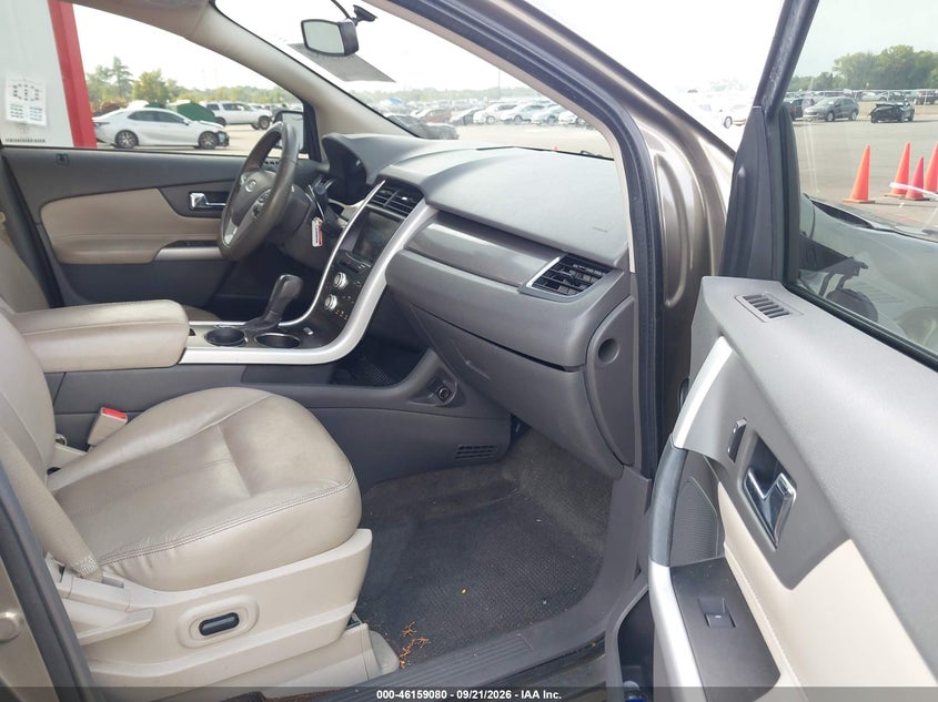 2014 FORD EDGE SEL · Фото 5