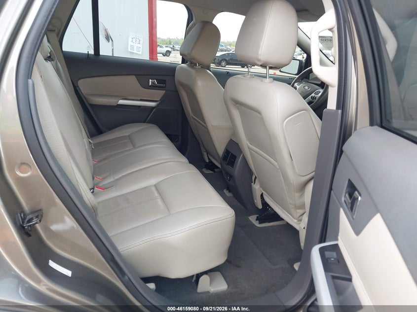 2014 FORD EDGE SEL · Фото 8