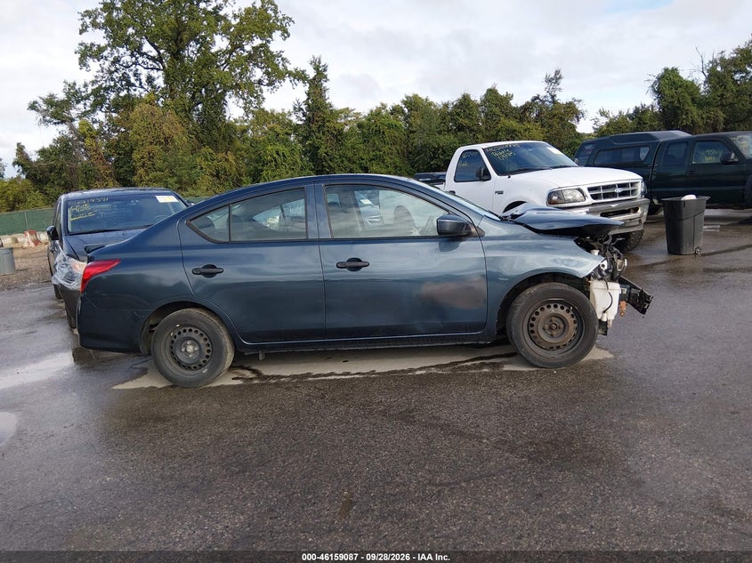 NISSAN VERSA 2016 VIN 3N1CN7AP6GL810476